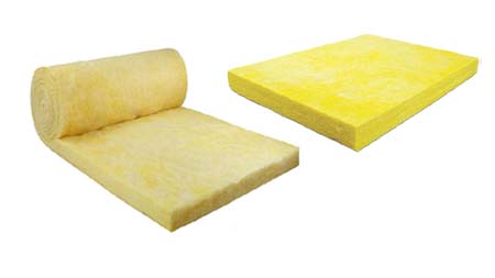 glass wool insulation